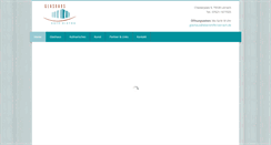 Desktop Screenshot of glashaus-loerrach.de
